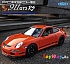 Модель машины – Porsche 911 GT3 RS, 1:24  - миниатюра №2